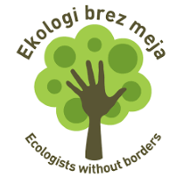 Ekologi brez meja-logo