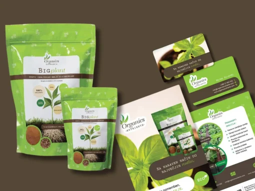 Organics nutrients