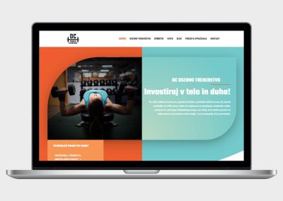 DC OSEBNO TRENERSTVO