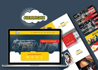 Adrifund kampanja “Glasbeni junaki”