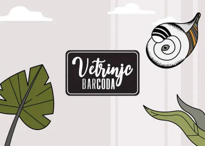 VETRINJC BARCODA