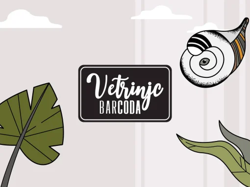 VETRINJC BARCODA
