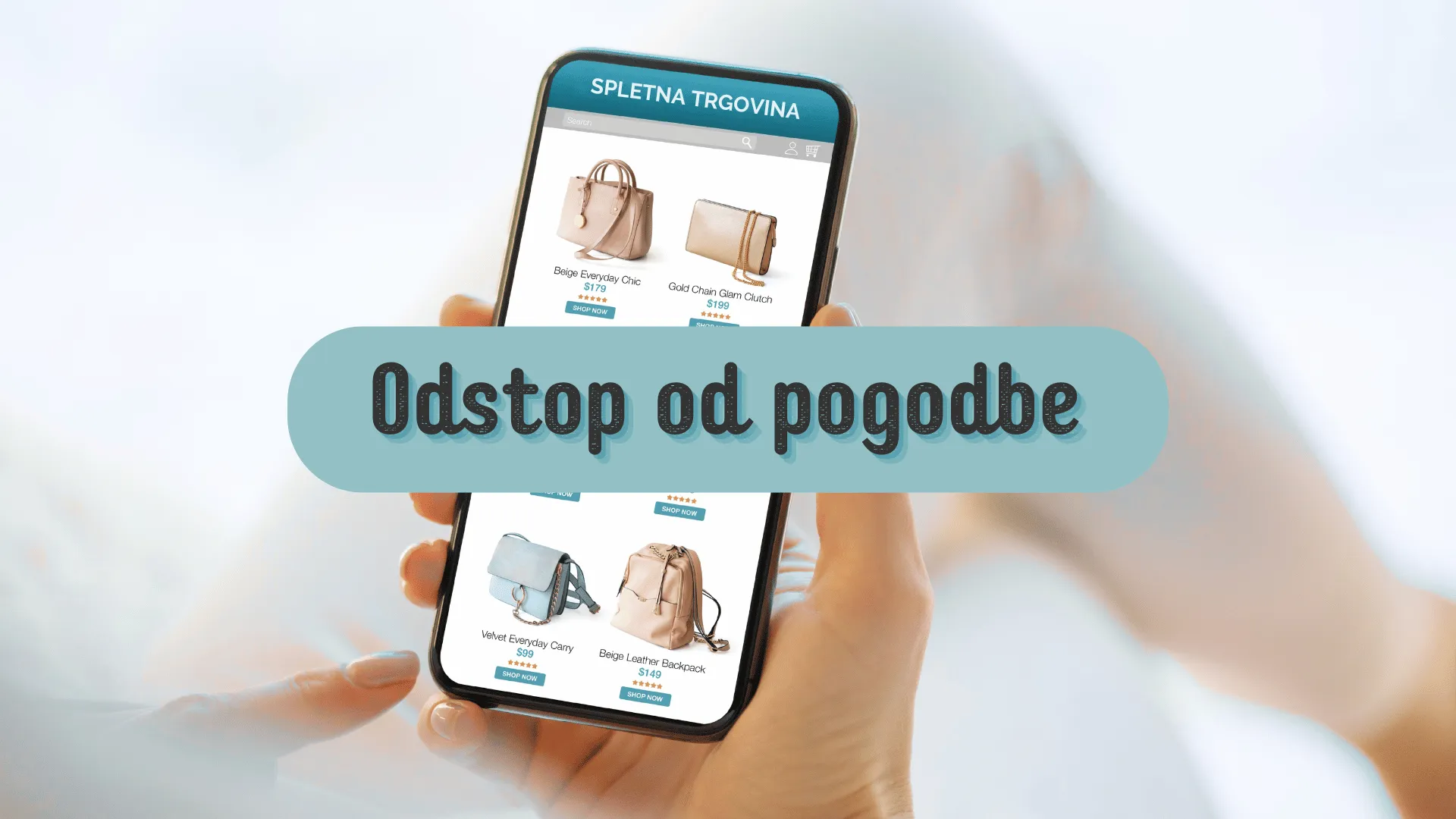 Gumb za odstop od pogodbe: kaj morajo spletne trgovine urediti v juniju 2026